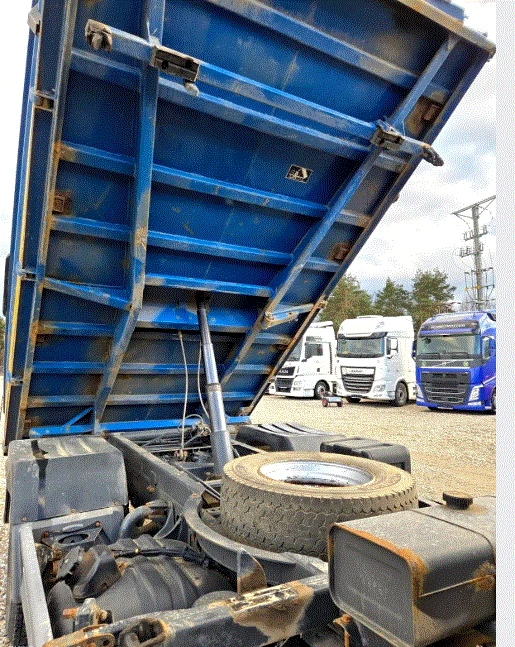 Mercedes-Benz Atego 1224, снимка 10 - Камиони - 53804520