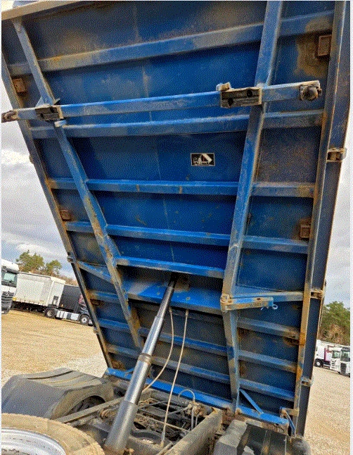 Mercedes-Benz Atego 1224, снимка 4 - Камиони - 53804520