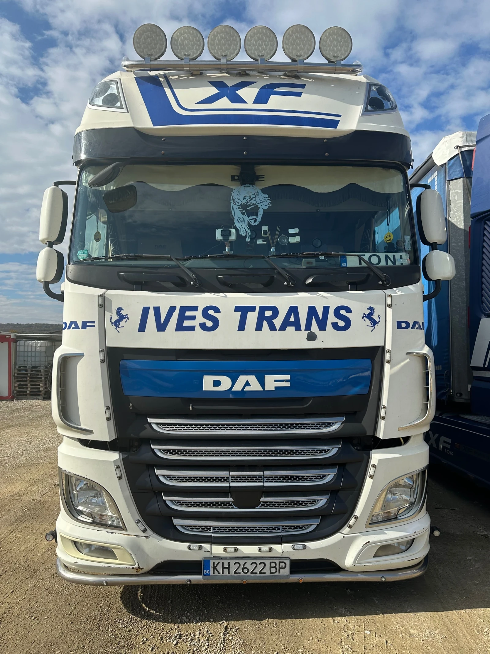 Daf FT XF 106  | Mobile.bg   1