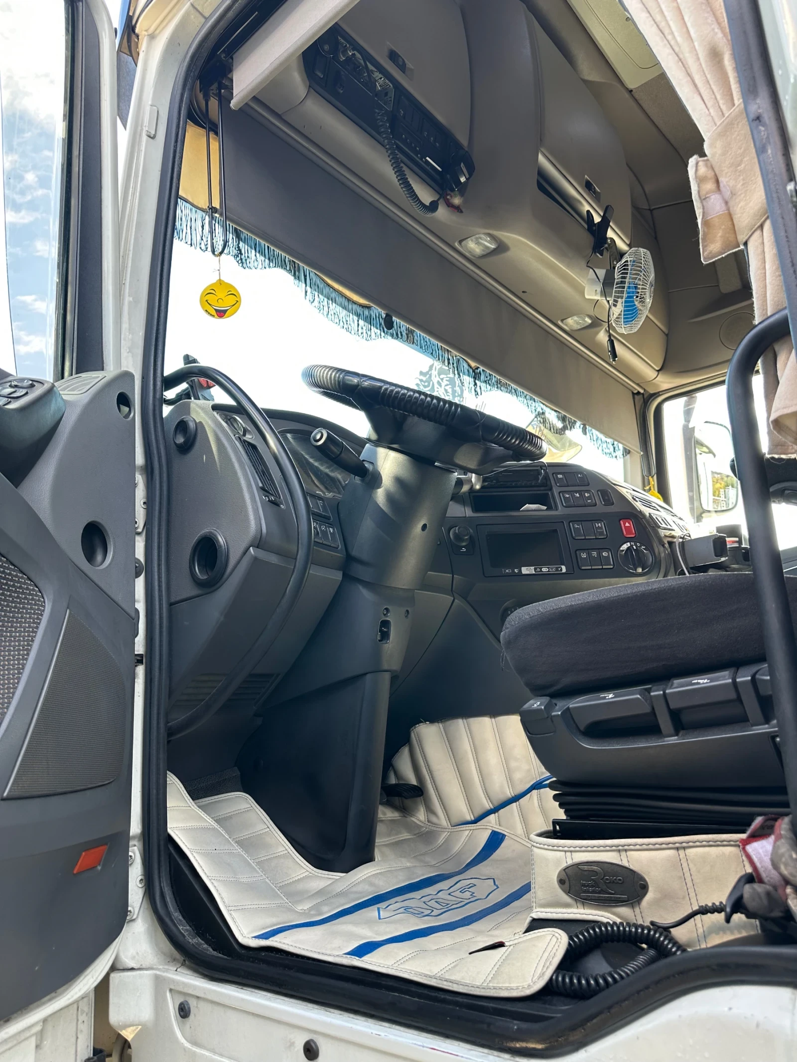 Daf FT XF 106  | Mobile.bg   5