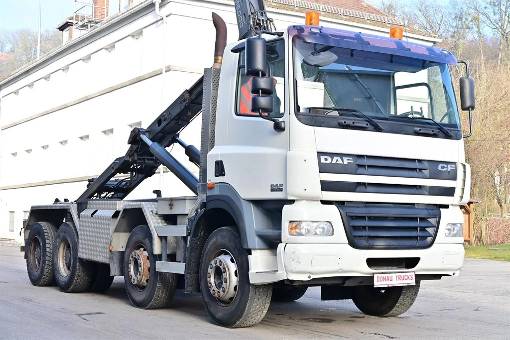 Daf CF 85.430 - изображение 5