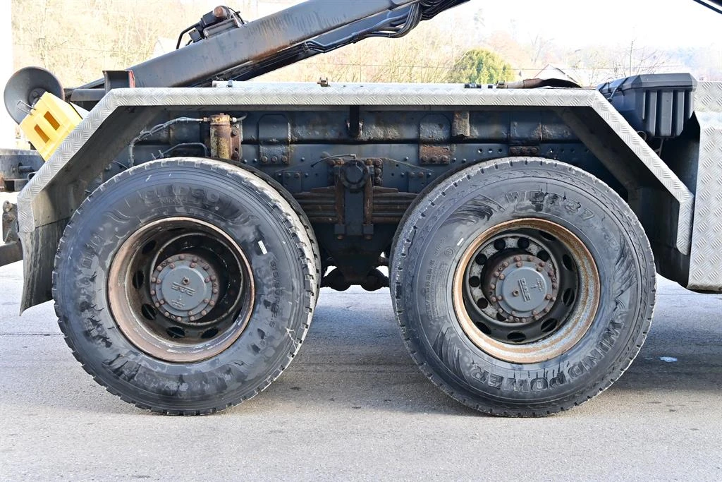 Daf CF 85.430 - изображение 8