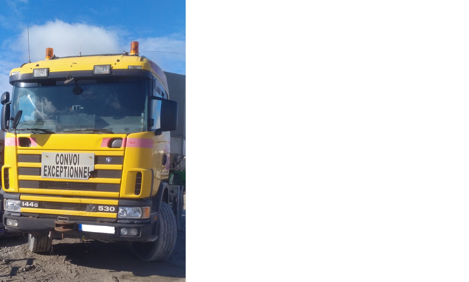 Scania 144 530 | Mobile.bg � ����������� 1
