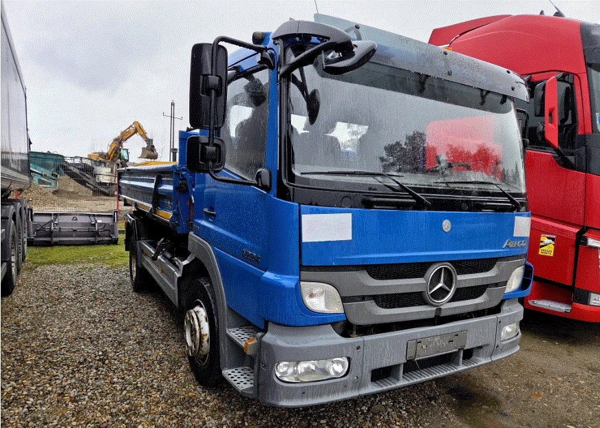Mercedes-Benz Atego 1224