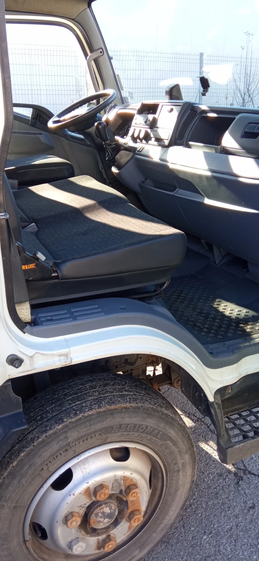 Mitsubishi Canter 7C15 , снимка 4 - Камиони - 54008947