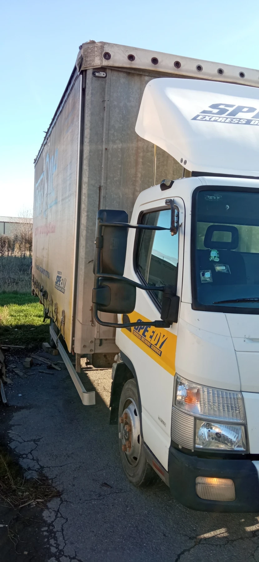 Mitsubishi Canter 7C15 , снимка 3 - Камиони - 54008947