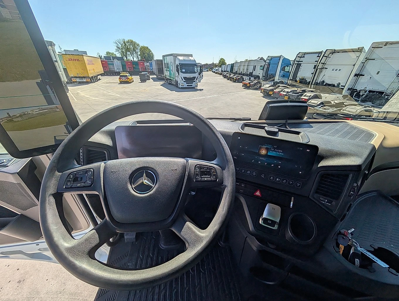 Mercedes-Benz Actros 1845, снимка 13 - Камиони - 54373858