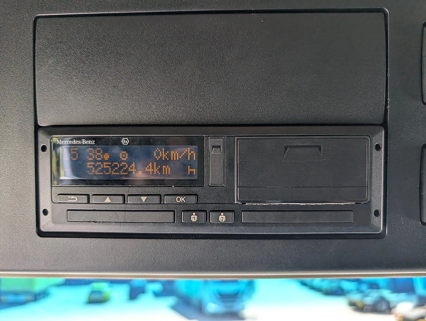 Mercedes-Benz Actros 1845, снимка 17 - Камиони - 54373858
