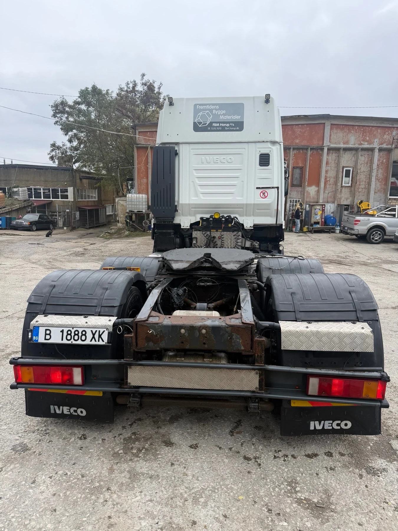 Iveco Stralis, снимка 5 - Камиони - 56714462