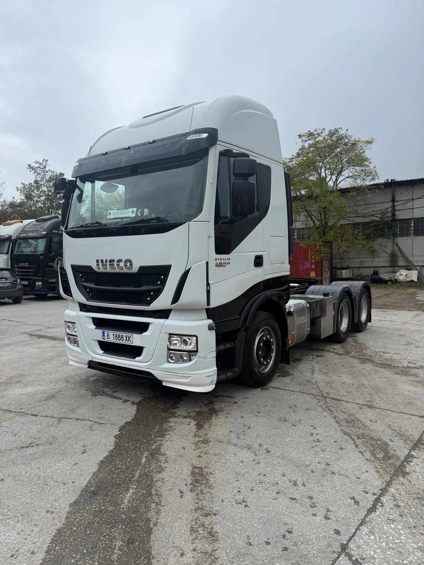Iveco Stralis
