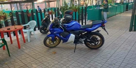 Yamaha Tzr, снимка 8