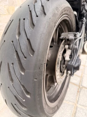 Yamaha XSR700 ABS 2020!!! Сервизна книжка!, снимка 12