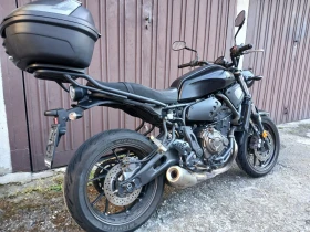 Yamaha XSR700 ABS, снимка 3