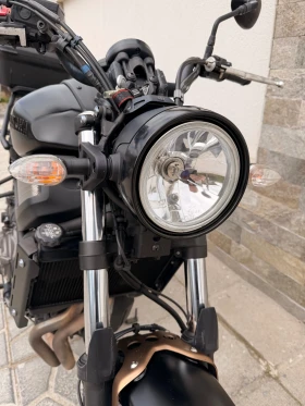 Yamaha XSR700 ABS 2020!!! Сервизна книжка!, снимка 10