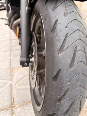Yamaha XSR700 ABS 2020!!! Сервизна книжка!, снимка 13