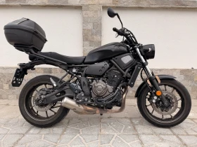 Yamaha XSR700 ABS 2020!!! Сервизна книжка!, снимка 2