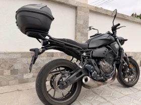 Yamaha XSR700 ABS 2020!!! Сервизна книжка!, снимка 3