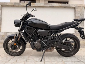 Yamaha XSR700 ABS 2020!!! Сервизна книжка!, снимка 5