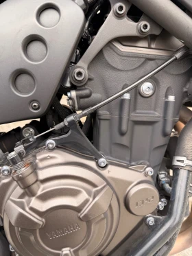 Yamaha XSR700 ABS 2020!!! Сервизна книжка!, снимка 14