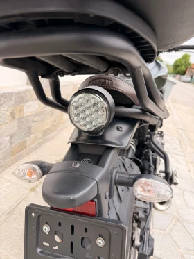 Yamaha XSR700 ABS 2020!!! Сервизна книжка!, снимка 11