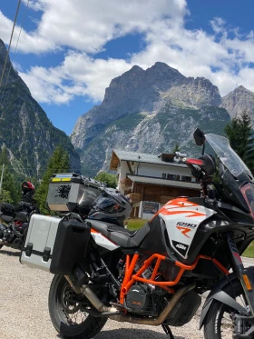 Ktm Adventure 1290R, снимка 1