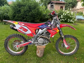Honda Crf, снимка 2