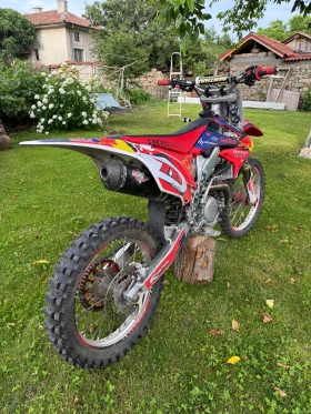 Honda Crf, снимка 3