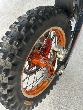 Ktm EXC EXC 350 Six days, снимка 11