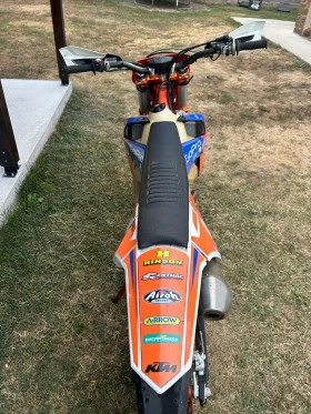 Ktm EXC EXC 350 Six days, снимка 4