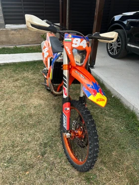 Ktm EXC EXC 350 Six days, снимка 8