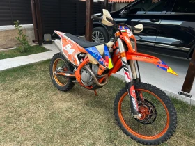 Ktm EXC EXC 350 Six days, снимка 1