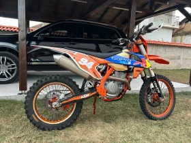 Ktm EXC EXC 350 Six days, снимка 3