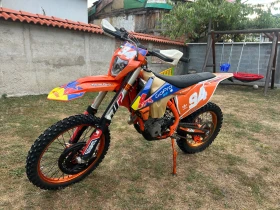 Ktm EXC EXC 350 Six days, снимка 5