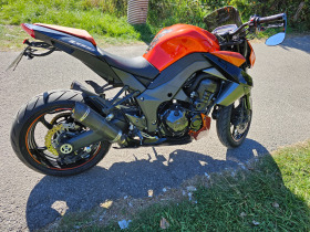 Kawasaki Z Z1000 ABS, снимка 5 - Мотоциклети и мототехника - 44011546