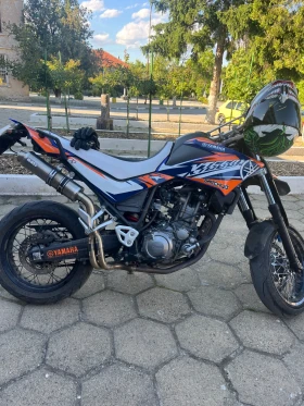  Yamaha Xt