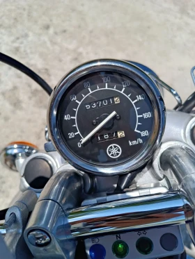 Yamaha Virago 535 | Mobile.bg    8