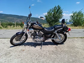     Yamaha Virago 535