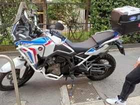 Honda Crf 1100 2021 DCT