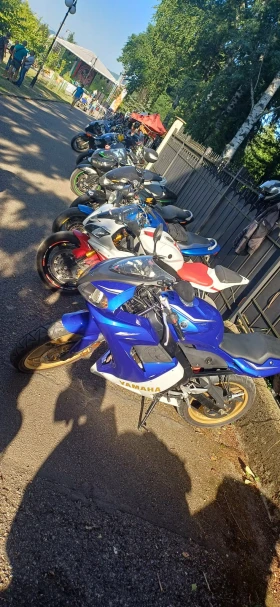 Yamaha Tzr undefined | Auto.bg — изображение 5