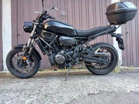 Yamaha XSR700 ABS | Mobile.bg � ����� ������ 5