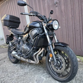 ������ Yamaha XSR700