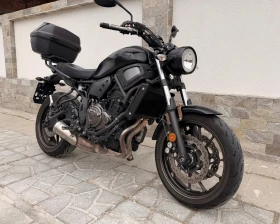 ����� �� �������� �� Yamaha XSR700 ABS 2020!!! �������� ������!