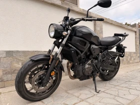 ����� �� �������� �� Yamaha XSR700 ABS 2020!!! �������� ������!