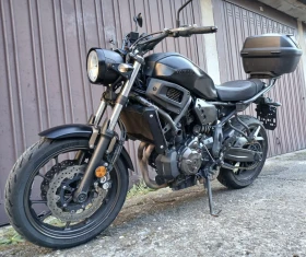 Yamaha XSR700 ABS | Mobile.bg � ����� ������ 4