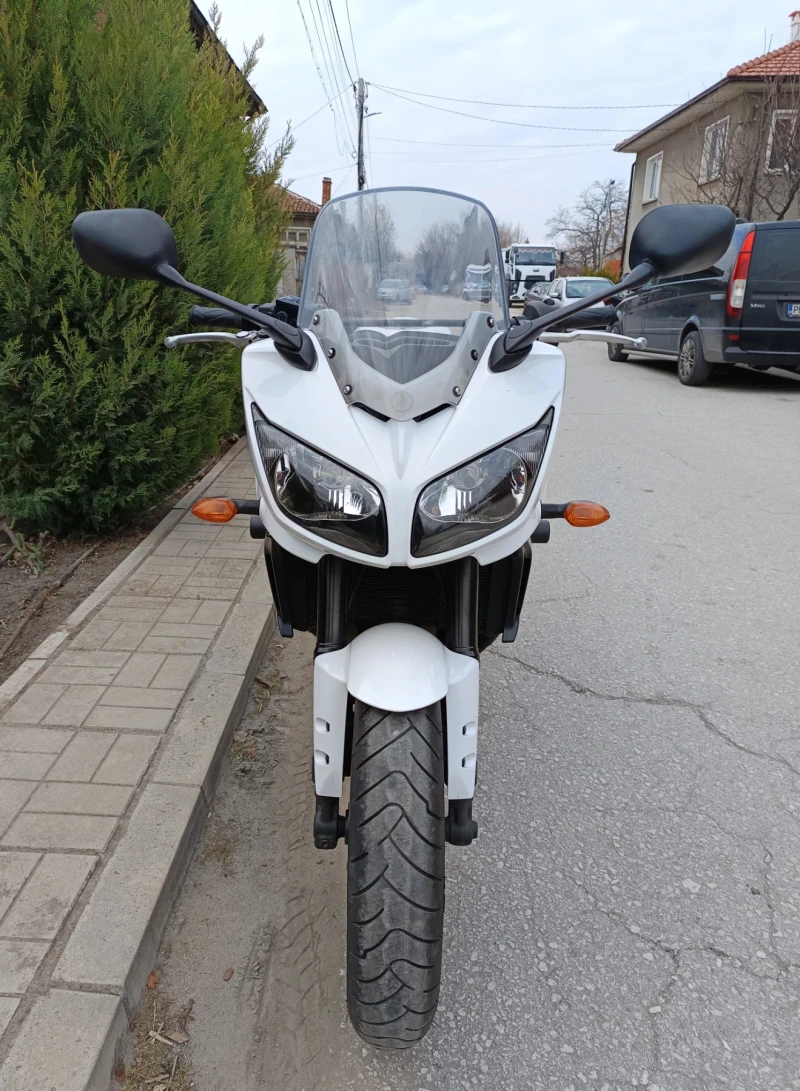 Yamaha Fazer 1000 , снимка 3 - Мотоциклети и мототехника - 48145081