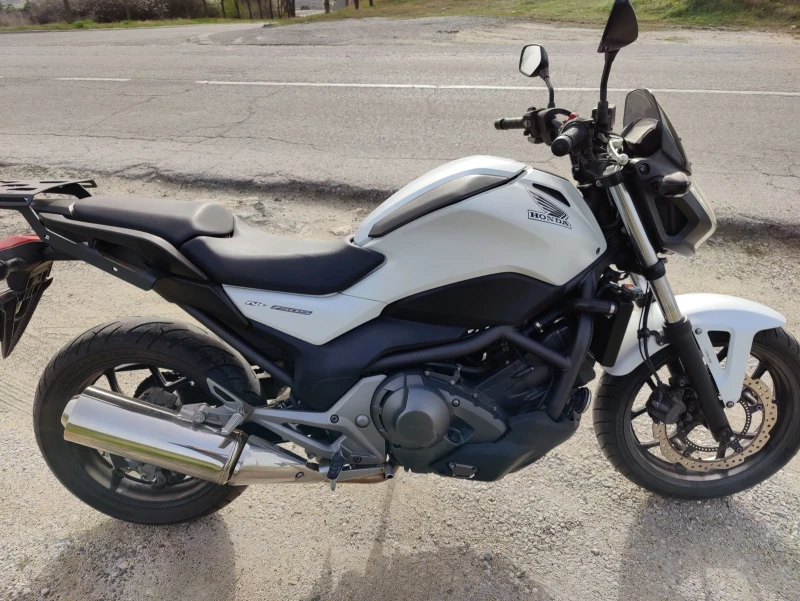 Honda Nc Nc750 dct automatic , снимка 2 - Мотоциклети и мототехника - 53578624