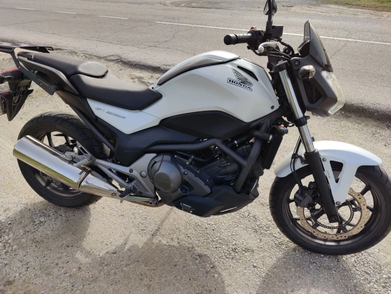 Honda Nc Nc750 dct automatic , снимка 12 - Мотоциклети и мототехника - 53578624