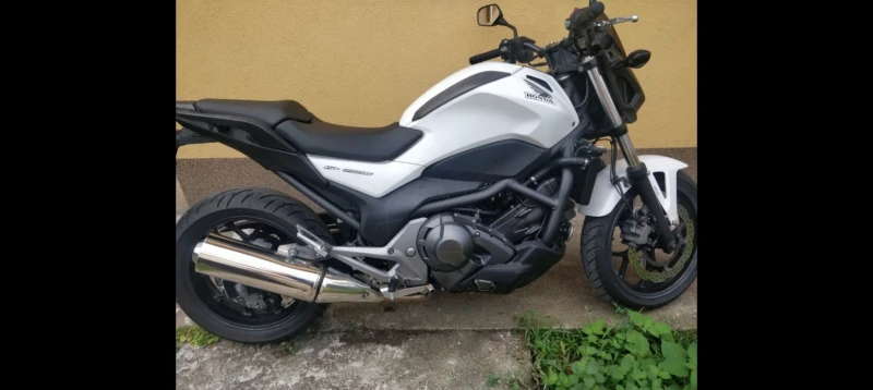 Honda Nc Nc750 dct automatic 