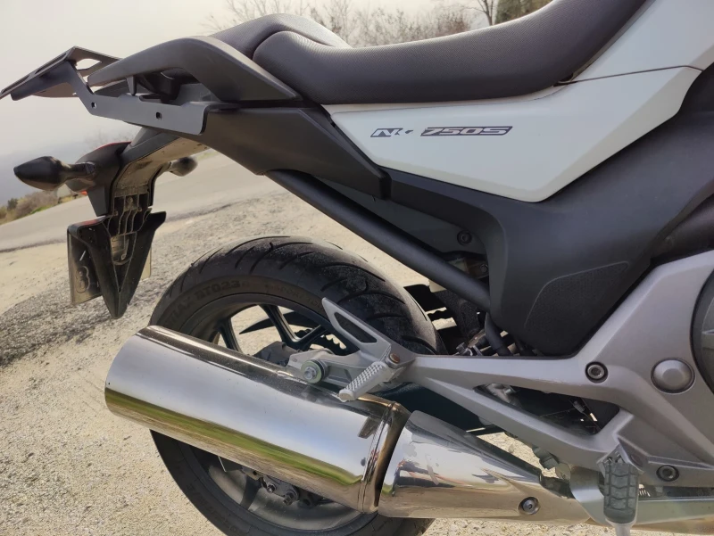Honda Nc Nc750 dct automatic , снимка 4 - Мотоциклети и мототехника - 53578624