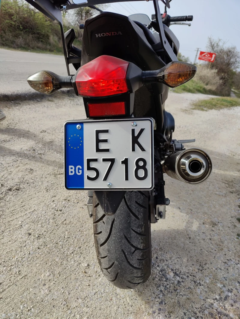 Honda Nc Nc750 dct automatic , снимка 6 - Мотоциклети и мототехника - 53578624